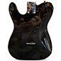 Used Fender Modern Player Telecaster Plus Charcoal Solid Body Electric Guitar