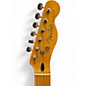 Used Fender Modern Player Telecaster Plus Charcoal Solid Body Electric Guitar