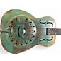 Used Recording King RM-997VG Copper Acoustic Guitar
