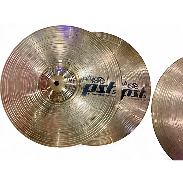 Used PDP by DW 5 Piece X7 Lemonburst Drum Kit