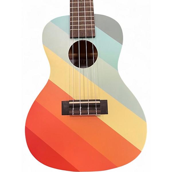 Used Kala KA-Surf-Farout Surf Green Ukulele