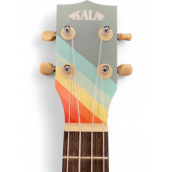 Used Kala KA-Surf-Farout Surf Green Ukulele