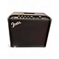 Used Fender Mustang LT25 25W 1x8 Guitar Combo Amp thumbnail