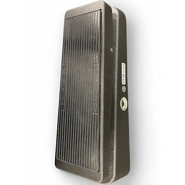 Used Dunlop GCB95 Original Crybaby Wah Effect Pedal