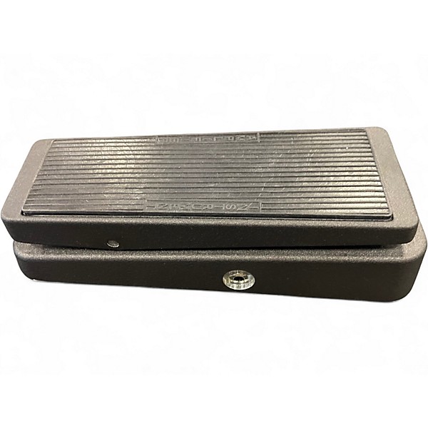 Used Dunlop GCB95 Original Crybaby Wah Effect Pedal