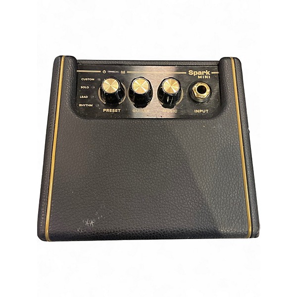 Used Positive Grid Spark Mini Guitar Combo Amp