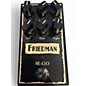 Used Friedman BE-OD Effect Pedal thumbnail