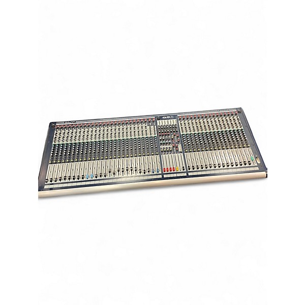 Used Soundcraft GB4 Unpowered Mixer
