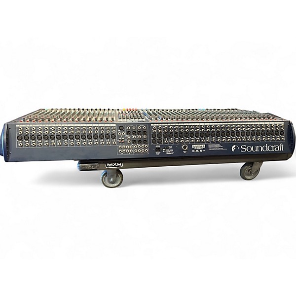 Used Soundcraft GB4 Unpowered Mixer