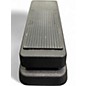 Used Dunlop GCB95 Original Crybaby Wah Effect Pedal thumbnail