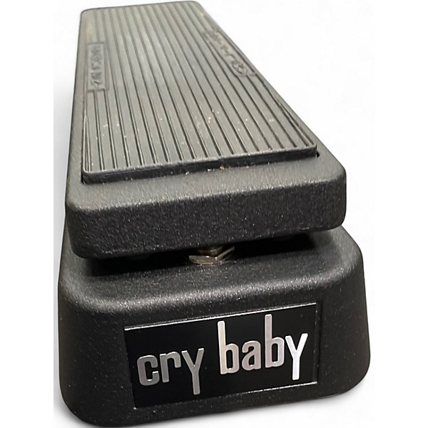 Used Dunlop GCB95 Original Crybaby Wah Effect Pedal