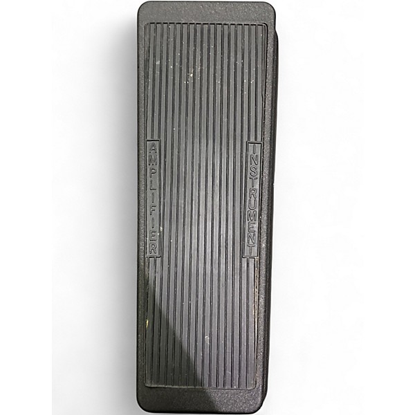 Used Dunlop GCB95 Original Crybaby Wah Effect Pedal