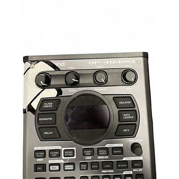 Used Roland SP404MKII Drum Machine