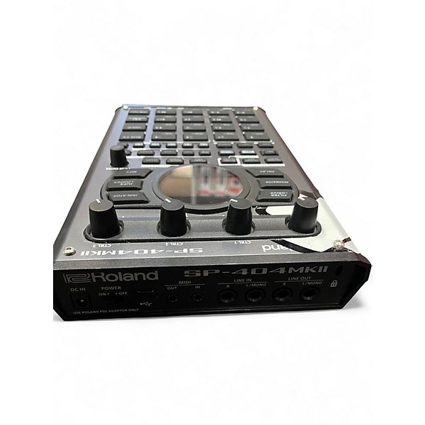 Used Roland SP404MKII Drum Machine