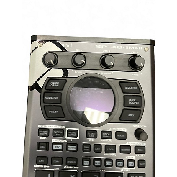 Used Roland SP404MKII Drum Machine