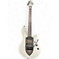 Used Sterling by Music Man MAJESTY MAJ100 Gray Solid Body Electric Guitar thumbnail