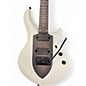 Used Sterling by Music Man MAJESTY MAJ100 Gray Solid Body Electric Guitar