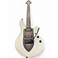 Used Sterling by Music Man MAJESTY MAJ100 Gray Solid Body Electric Guitar