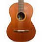 Used 1979 Guild Mark II Natural Classical Acoustic Guitar