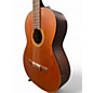 Used 1979 Guild Mark II Natural Classical Acoustic Guitar