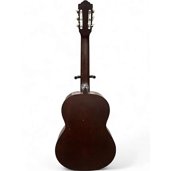Used 1979 Guild Mark II Natural Classical Acoustic Guitar