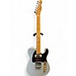 Used Fender Brent Mason Telecaster Gray Solid Body Electric Guitar thumbnail