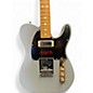 Used Fender Brent Mason Telecaster Gray Solid Body Electric Guitar