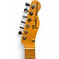 Used Fender Brent Mason Telecaster Gray Solid Body Electric Guitar