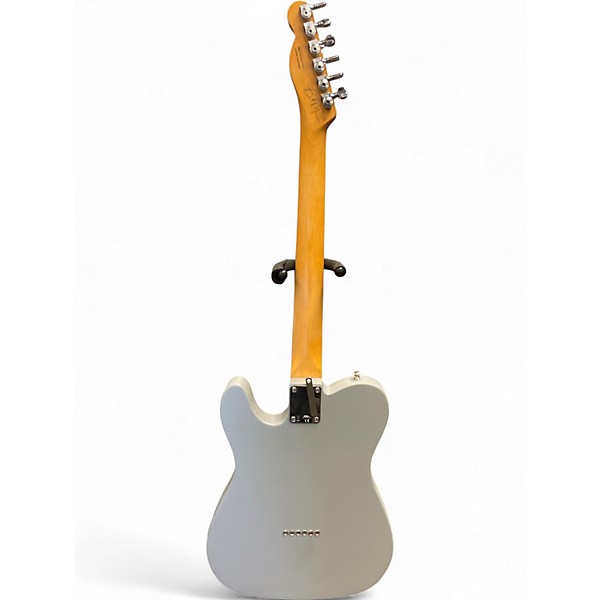 Used Fender Brent Mason Telecaster Gray Solid Body Electric Guitar