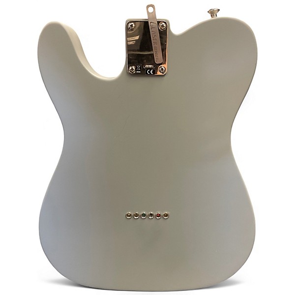 Used Fender Brent Mason Telecaster Gray Solid Body Electric Guitar