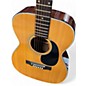 Used Hohner HG07 Natural Acoustic Guitar thumbnail
