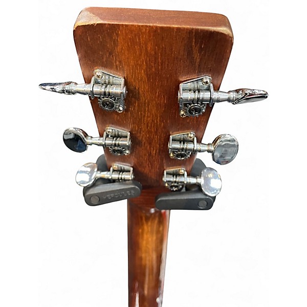 Used Hohner HG07 Natural Acoustic Guitar