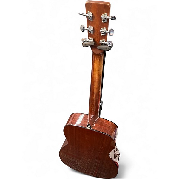 Used Hohner HG07 Natural Acoustic Guitar