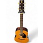 Used Yamaha FG75 Natural Acoustic Guitar thumbnail