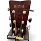 Used Yamaha FG180 Natural Acoustic Guitar