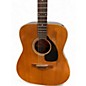 Used Yamaha FG180 Natural Acoustic Guitar