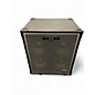 Used Gallien-Krueger 410MBX 400W 4x10 Bass Cabinet thumbnail