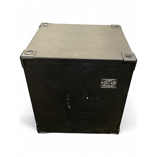 Used Gallien-Krueger 410MBX 400W 4x10 Bass Cabinet