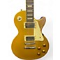 Used Epiphone Les Paul Standard Gold Solid Body Electric Guitar