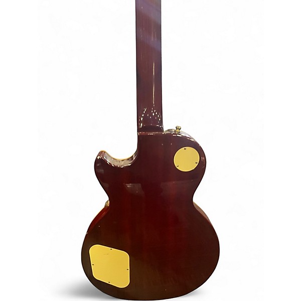 Used Epiphone Les Paul Standard Gold Solid Body Electric Guitar