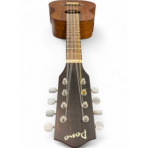 Used Pono MGT8 Natural Ukulele