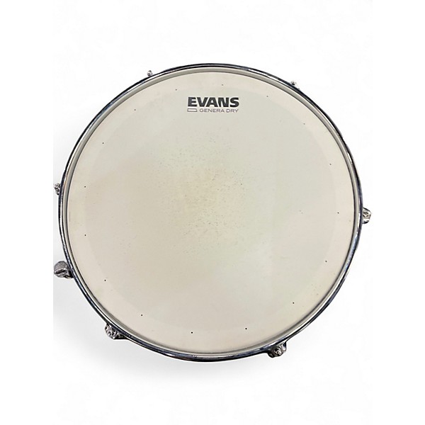 Used Pearl 13X4.5 Snare Chrome Drum