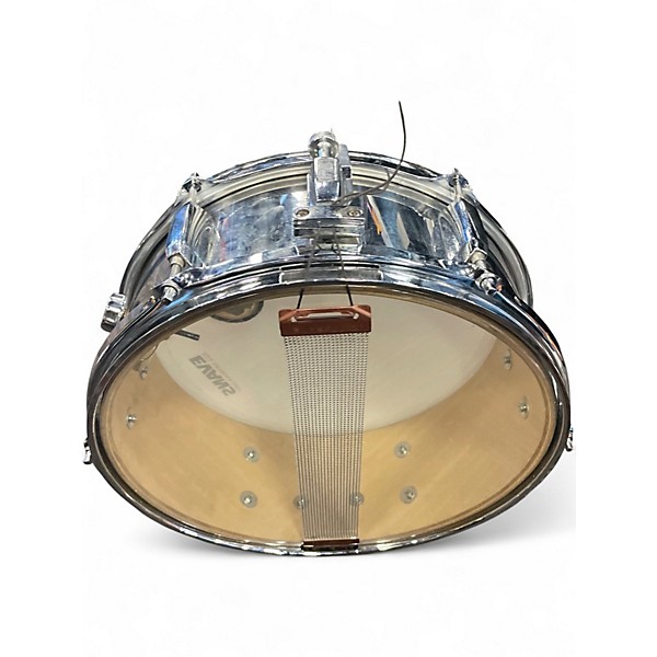 Used Pearl 13X4.5 Snare Chrome Drum