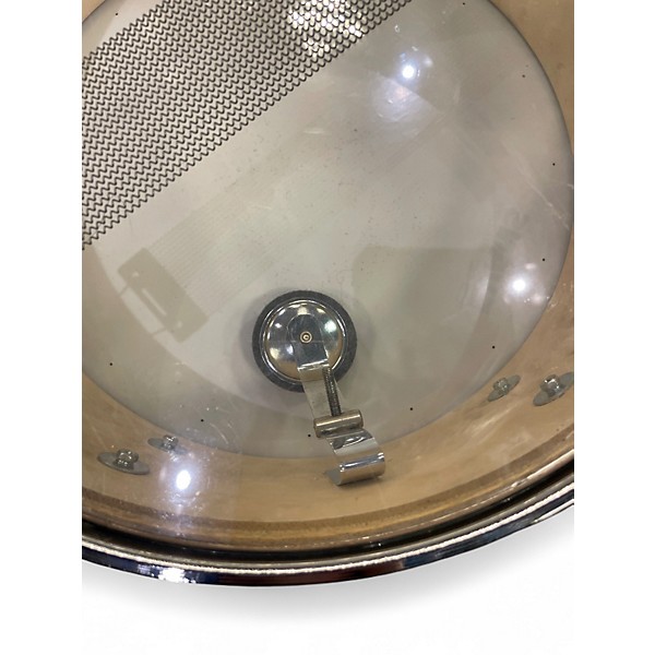 Used Pearl 13X4.5 Snare Chrome Drum