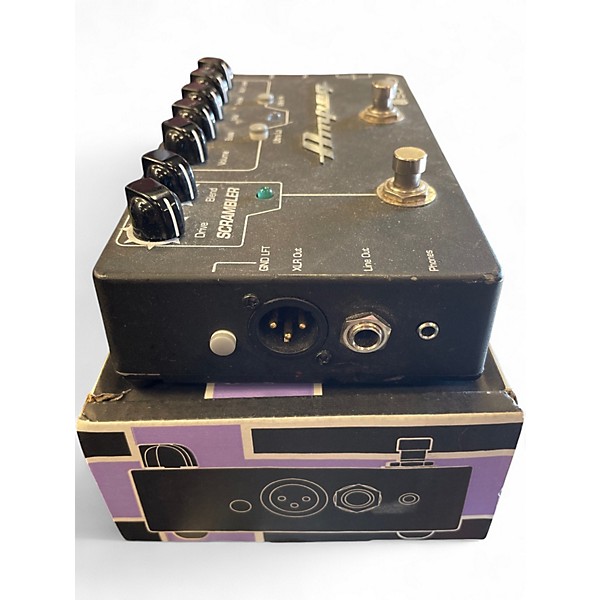 Used Ampeg SCRDI Direct Box