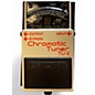 Used BOSS TU3 Chromatic Tuner Pedal thumbnail
