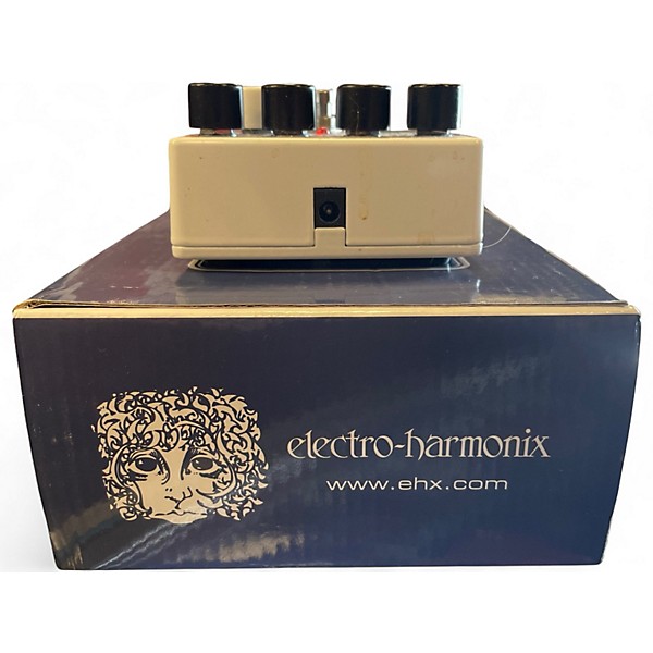 Used Electro-Harmonix SYNTH9 Synthesizer Effect Pedal