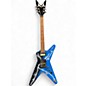 Used Dean Dimebag Dean From Hell CFH Custom Graphic Solid Body Electric Guitar thumbnail