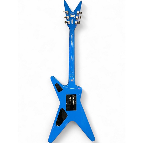 Used Dean Dimebag Dean From Hell CFH Custom Graphic Solid Body Electric Guitar