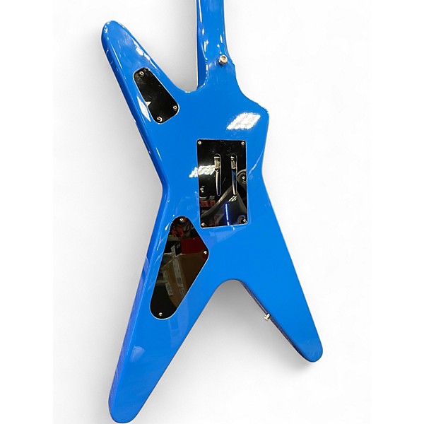 Used Dean Dimebag Dean From Hell CFH Custom Graphic Solid Body Electric Guitar